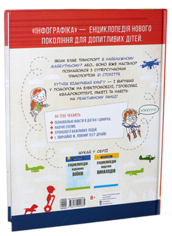 Паперова книга «Інфографіка (комплект із 3 книг)», авторів Святослав Єжелий, Тетяна Маслова, Артем Зібалов - фото №18 - мініатюра
