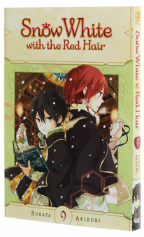 Паперова книга «Snow White with the Red Hair. Volume 9», автор Сората Акізукі - фото №4 - мініатюра
