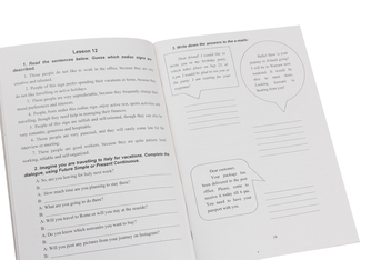 Бумажная книга «Англійська мова. 8 клас. Workbook. Робочий зошит до підручника "Англійська мова. 8 клас" (Л. Морська) », автор Лилия Морская - фото №4 - миниатюра