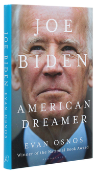 Бумажная книга «Joe Biden. American Dreamer», автор Эван Ознос - фото №3 - миниатюра