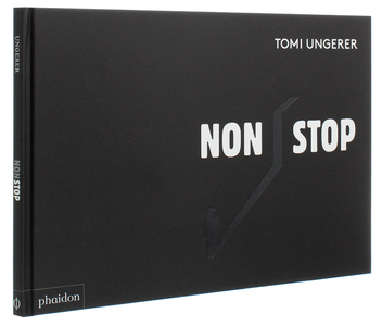 Бумажная книга «Nonstop», автор Томи Унгерер - фото №4 - миниатюра