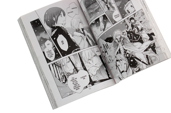 Паперова книга «Snow White with the Red Hair. Volume 9», автор Сората Акізукі - фото №6 - мініатюра