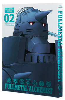 Паперова книга «Fullmetal Alchemist. Fullmetal Edition. Volume 2», автор Хірому Аракава - фото №4 - мініатюра