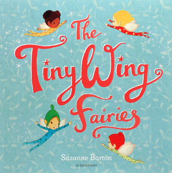 Бумажная книга «The TinyWing Fairies» - фото №1 - миниатюра