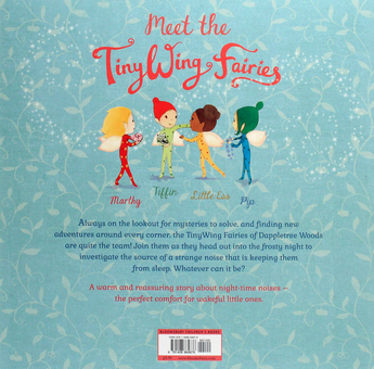 Бумажная книга «The TinyWing Fairies» - фото №2 - миниатюра