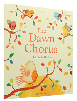 Паперова книга «The Dawn Chorus» - фото №3 - мініатюра