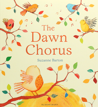 Паперова книга «The Dawn Chorus» - фото №1 - мініатюра