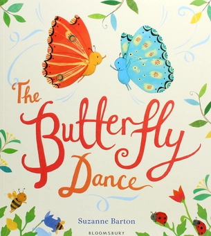 Паперова книга «The Butterfly Dance» - фото №1 - мініатюра
