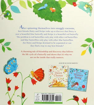 Паперова книга «The Butterfly Dance» - фото №2 - мініатюра