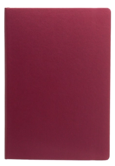  «Блокнот Leuchtturm1917 в клетку Винный (359694)», бренда Leuchtturm1917 - фото №3 - миниатюра