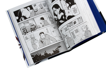 Бумажная книга «Fullmetal Alchemist. Fullmetal Edition. Volume 3», автор Хирому Аракава - фото №6 - миниатюра
