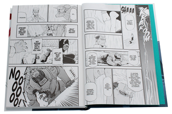 Паперова книга «Fullmetal Alchemist. Fullmetal Edition. Volume 2», автор Хірому Аракава - фото №5 - мініатюра