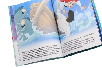 Бумажная книга «Магічна колекція. Русалонька» - фото №6 - миниатюра
