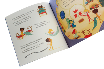 Бумажная книга «The TinyWing Fairies» - фото №5 - миниатюра