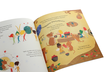 Бумажная книга «The TinyWing Fairies» - фото №6 - миниатюра