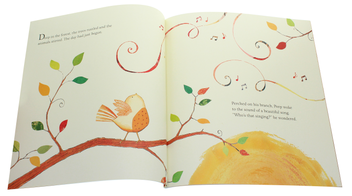 Паперова книга «The Dawn Chorus» - фото №4 - мініатюра