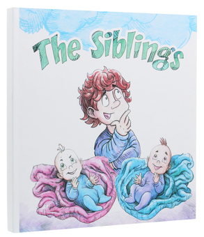 Бумажная книга «The Siblings», автор Ольга Чернявская - фото №2 - миниатюра