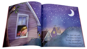 Бумажная книга «Goodnight Tractor», автор Мишель Робинсон - фото №4 - миниатюра