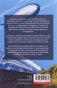 Бумажная книга «The Journey Matters. Twentieth-Century Travel in True Style», автор Джонатан Глэнси - фото №2 - миниатюра