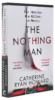 Бумажная книга «The Nothing Man», автор Кэтрин Райан Ховард - фото №3 - миниатюра