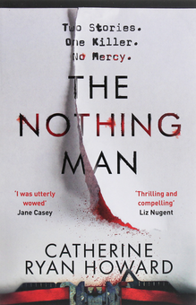Бумажная книга «The Nothing Man», автор Кэтрин Райан Ховард - фото №1 - миниатюра