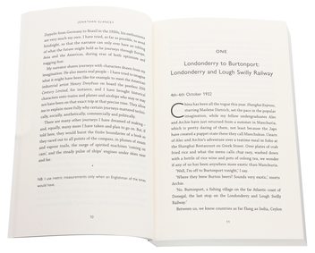Бумажная книга «The Journey Matters. Twentieth-Century Travel in True Style», автор Джонатан Глэнси - фото №4 - миниатюра