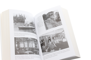 Бумажная книга «The Journey Matters. Twentieth-Century Travel in True Style», автор Джонатан Глэнси - фото №5 - миниатюра