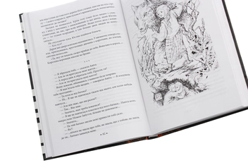 Паперова книга «Господар колодязів», авторів Сергій Дяченко, Марина Дяченко - фото №6 - мініатюра