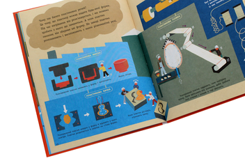 Бумажная книга «Чому ми любимо (і не любимо) ПЛАСТИК?» - фото №7 - миниатюра