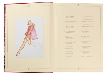 Бумажная книга «The Art of Pin-up», авторов Сараджейн Блум, Луиз Мейсел, Дайан Хэнсон - фото №7 - миниатюра
