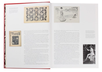Бумажная книга «The Art of Pin-up», авторов Сараджейн Блум, Луиз Мейсел, Дайан Хэнсон - фото №9 - миниатюра