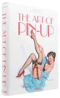 Бумажная книга «The Art of Pin-up», авторов Сараджейн Блум, Луиз Мейсел, Дайан Хэнсон - фото №3 - миниатюра
