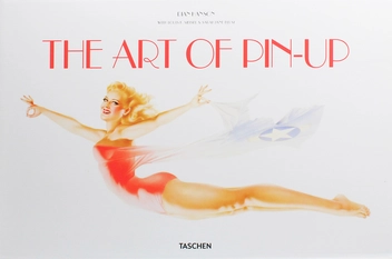 Бумажная книга «The Art of Pin-up», авторов Сараджейн Блум, Луиз Мейсел, Дайан Хэнсон - фото №5 - миниатюра
