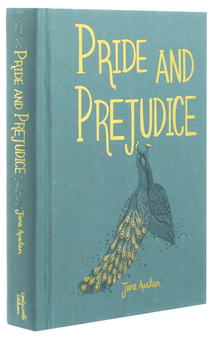 Паперова книга «Pride and Prejudice», автор Джейн Остін - фото №3 - мініатюра