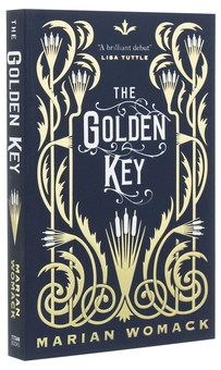 Паперова книга «The Golden Key», автор Меріан Вомек - фото №3 - мініатюра