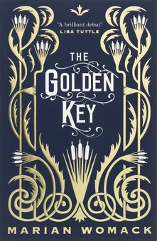 Паперова книга «The Golden Key», автор Меріан Вомек - фото №1 - мініатюра