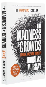 Бумажная книга «The Madness of Crowds. Gender, Race and Identity», автор Дуглас Мюррей - фото №3 - миниатюра