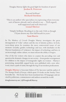 Бумажная книга «The Madness of Crowds. Gender, Race and Identity», автор Дуглас Мюррей - фото №2 - миниатюра