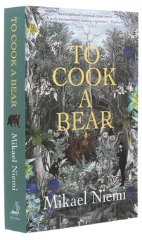 Паперова книга «To Cook A Bear», автор Мікаель Ніємі - фото №3 - мініатюра