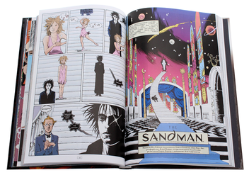 Бумажная книга «The Sandman. Пісочний чоловік. Том 7. Короткі життя», автор Нил Гейман - фото №8 - миниатюра