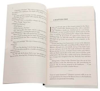 Паперова книга «Fifty Shades Freed (Film Tie-In)», автор Е. Л. Джеймс - фото №4 - мініатюра