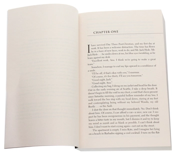 Паперова книга «Fifty Shades Darker. Official Movie Tie-in Edition, Includes Bonus Material», автор Е. Л. Джеймс - фото №4 - мініатюра