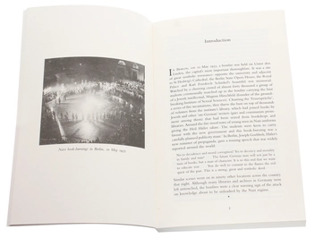 Паперова книга «Burning the Books. A History of Knowledge Under Attack», автор Річард Овенден - фото №4 - мініатюра