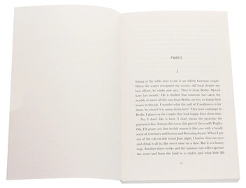 Бумажная книга «The Book of Hidden Things», автор Франческо Димитри - фото №4 - миниатюра