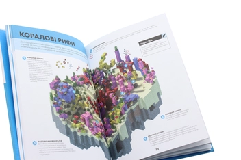 Паперова книга «Minecraft. Довідник виживання в океані», автор Стефані Мілтон - фото №7 - мініатюра