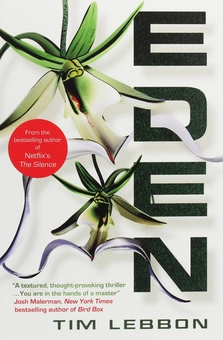 Бумажная книга «Eden», автор Тим Леббон - фото №1 - миниатюра