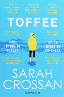 Бумажная книга «Toffee», автор Сара Кроссан - фото №1 - миниатюра
