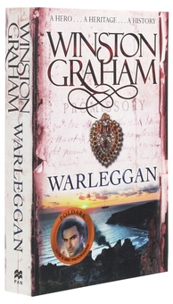 Бумажная книга «Warleggan», автор Уинстон Грэм - фото №3 - миниатюра