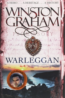 Бумажная книга «Warleggan», автор Уинстон Грэм - фото №1 - миниатюра