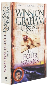 Бумажная книга «The Four Swans», автор Уинстон Грэм - фото №3 - миниатюра